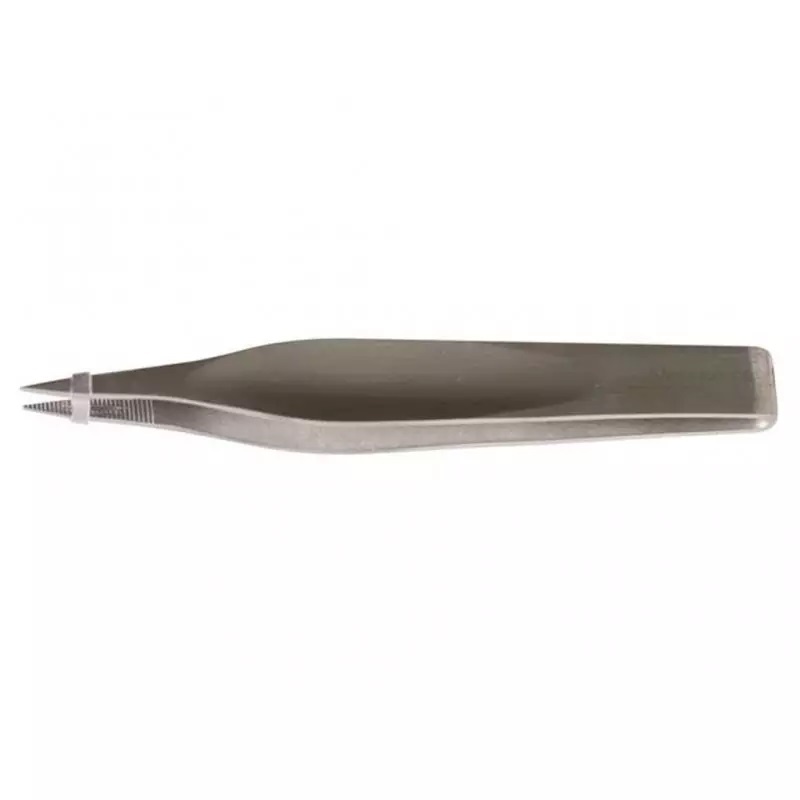 Splinterpincet  rvs 9cm