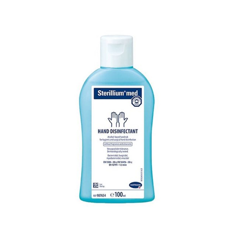 Ontsmettingsmiddel Sterillium med 100ml