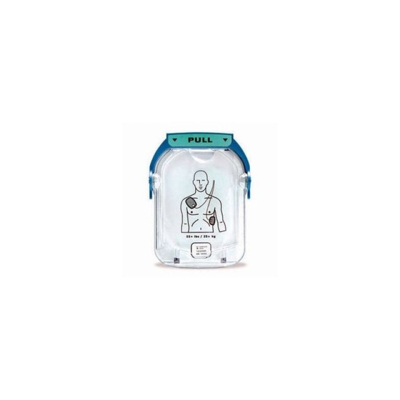 Defibrillatiecas.tbv Heartstart AED