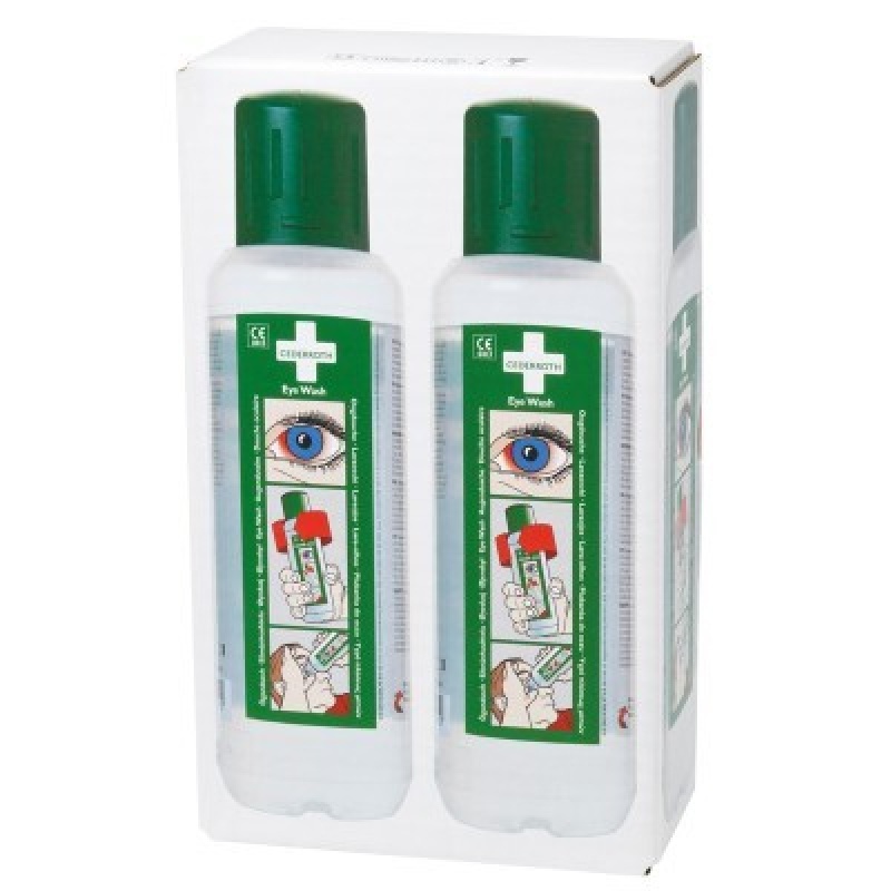 Oogdouche Cederroth 500ml/pk2