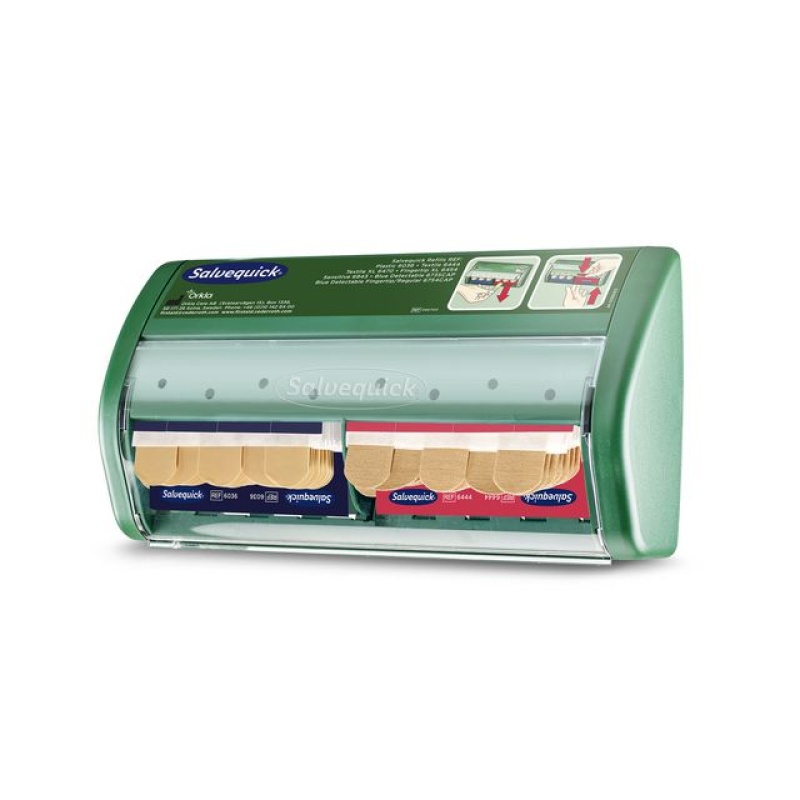 Pleisterdispenser Salvequick