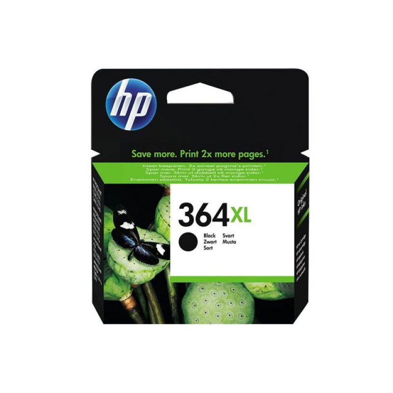 Inkjet HP CN684EE 364XL zwart