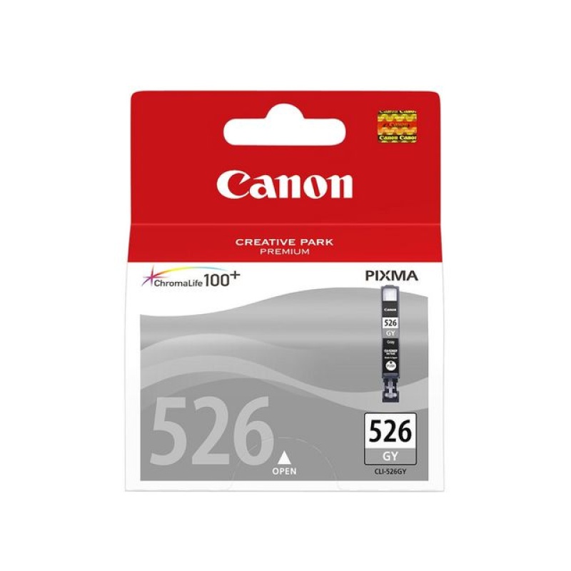Inkjet Canon CLI-526 grijs