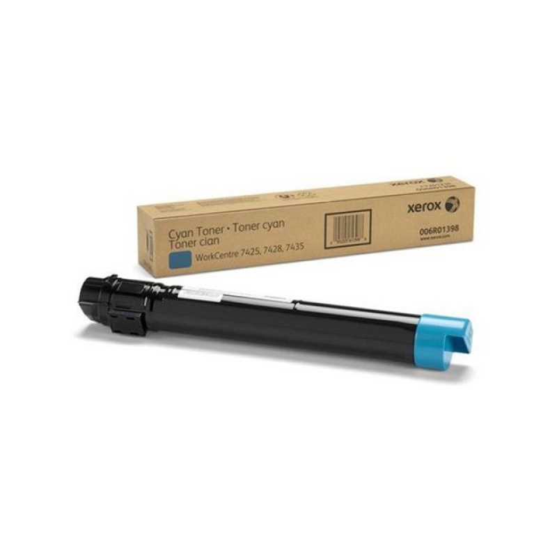 Toner Xerox WC7425/7428/7435 15K cyan