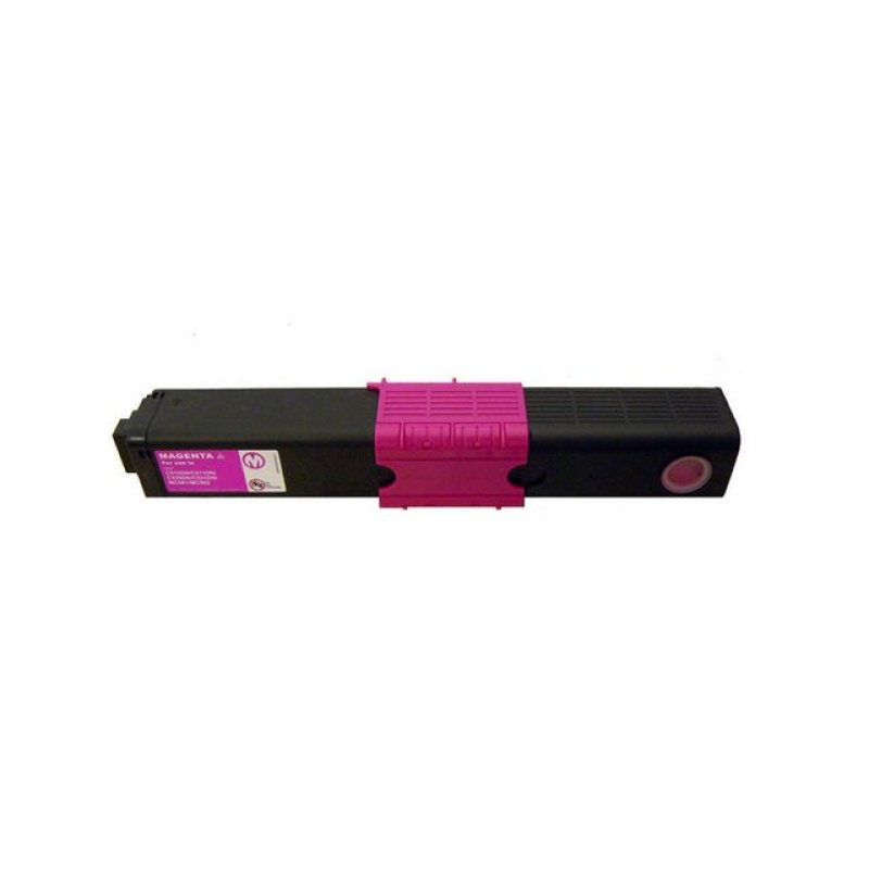 Toner Oki C310/330/510/530 2K magenta