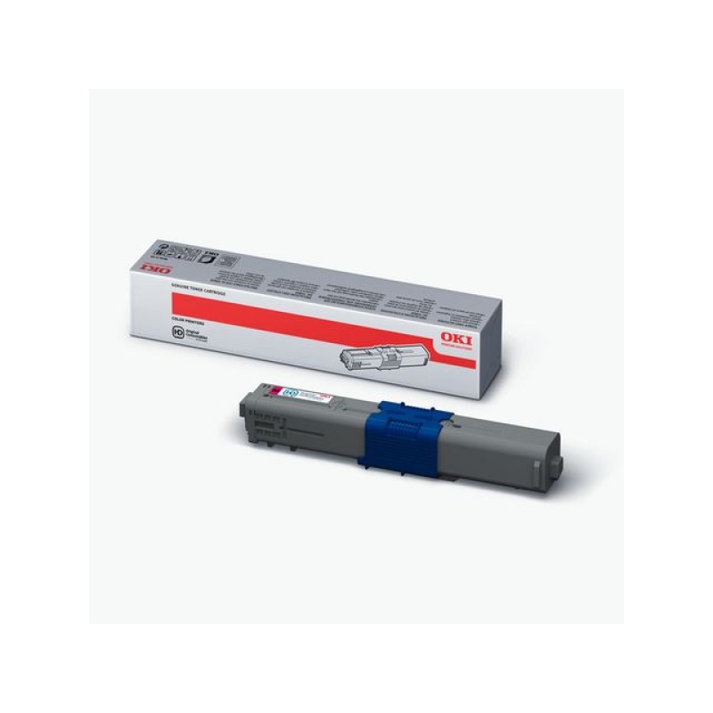 Toner Oki C310/330/510/530 5K magenta