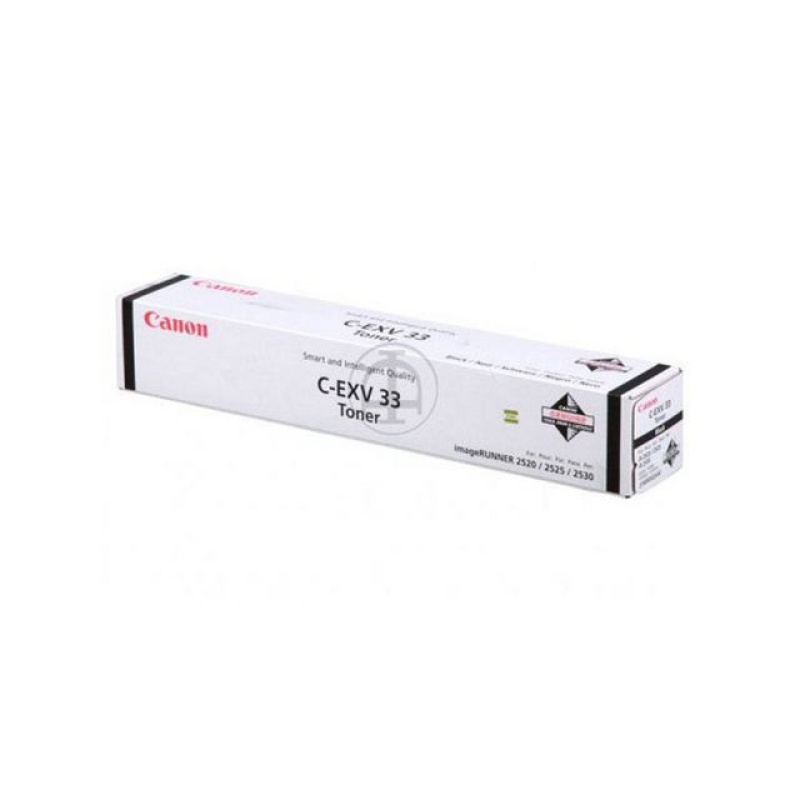 Toner Canon C-EXV 33 14,6K zwart