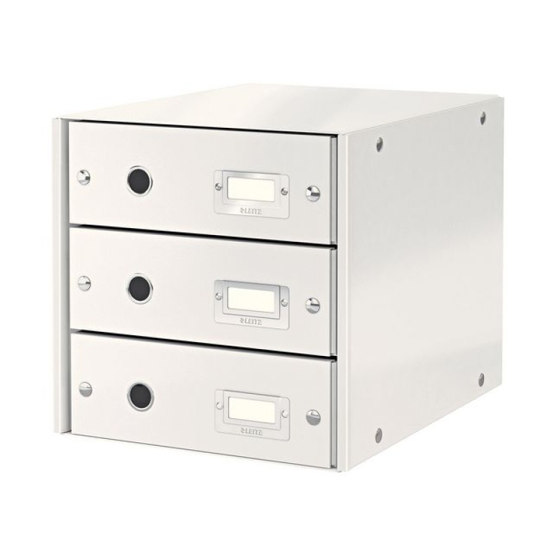 Ladenblok Leitz ClickenStore 3 laden wit