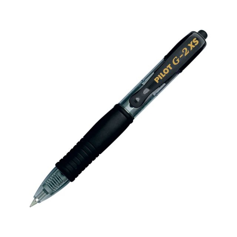 Gelpen Pilot G2 Pixie 0,4mm zwart/pak 12