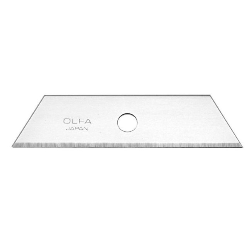 Reservemesjes Olfa standaard SKB-2/pk 5