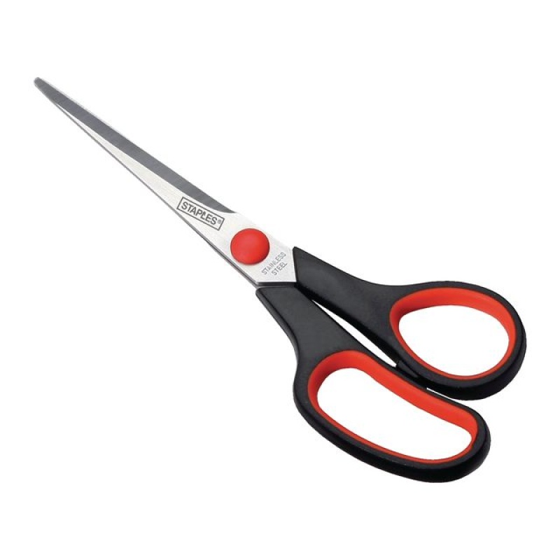 Schaar Softgrip handvat 173mm asymmetric