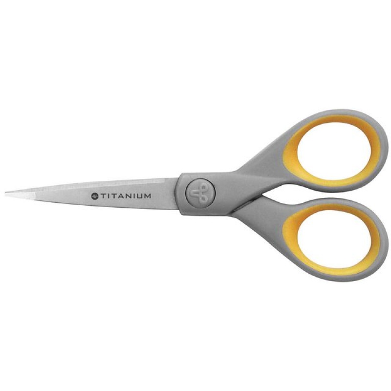 Schaar Titanium Super Softgrip 130 symm.