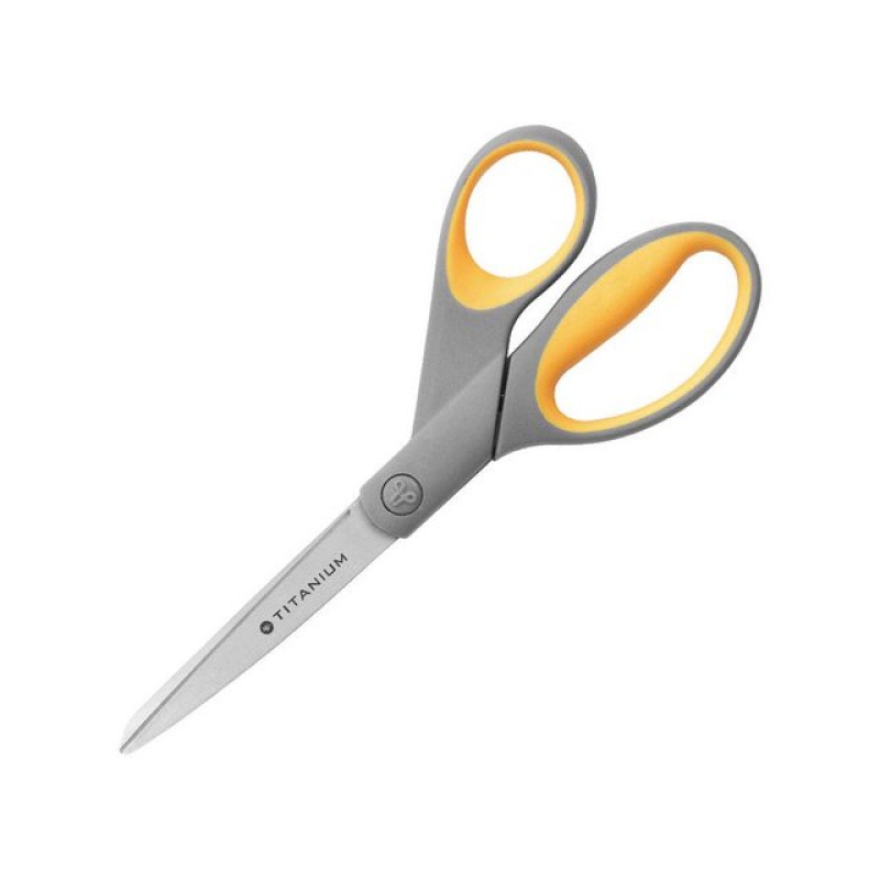 Schaar Titanium Super Softgrip 210 asymm