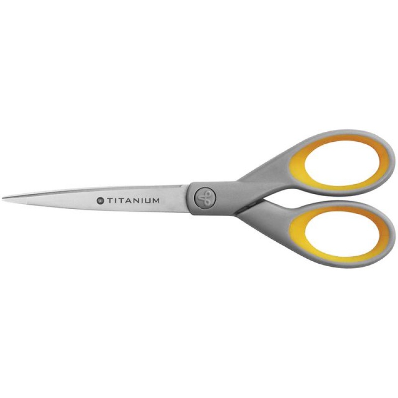 Schaar Titanium Super Softgrip 180 symm.