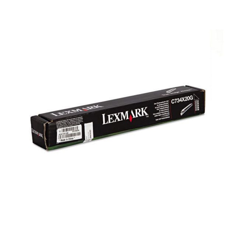 Drum Lexmark C734X20G