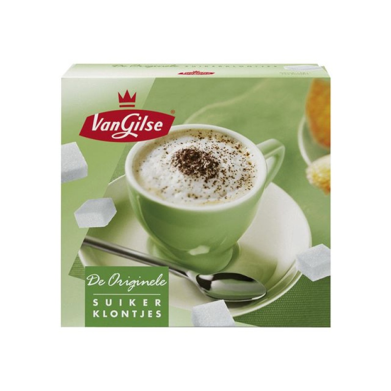 Suikerklontjes van Gilse/ds 8 x 1kg