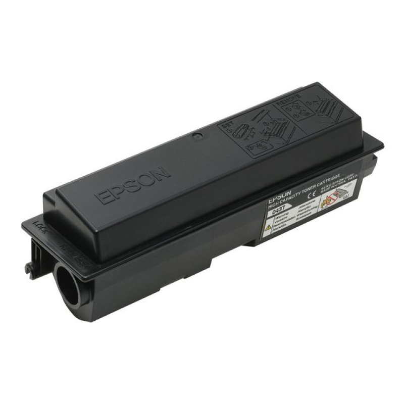 Toner Epson M2000 8K HC ret.pr. zwart
