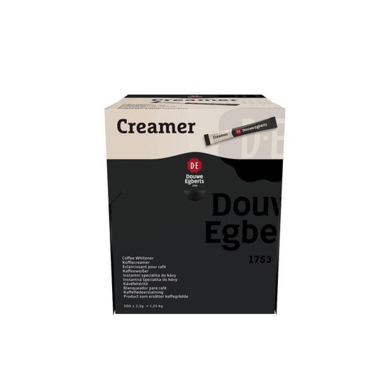 Creamer sticks DE 2,5gram/doos 500