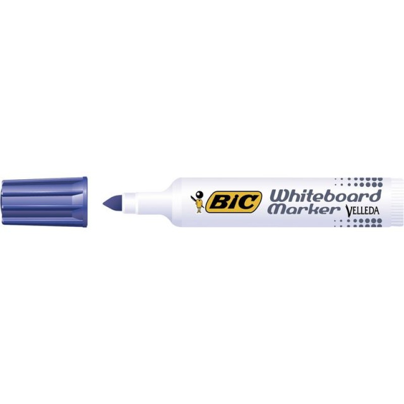 Whiteboardmarker BIC Velleda 1711 bl/d12