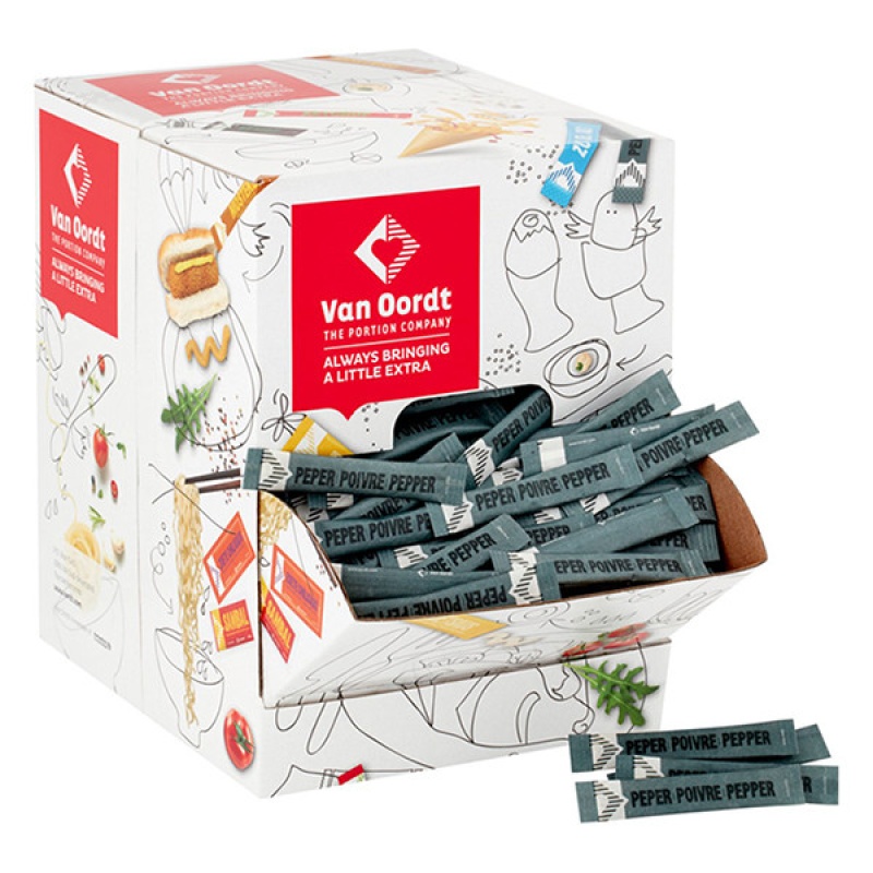 Pepersticks van Oordt 0,2gr/ds750