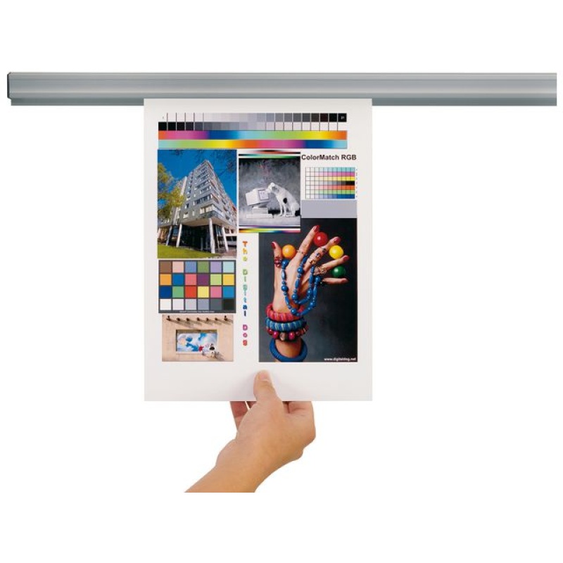 Ophangrail Djois Grip 600mm niet-magn.