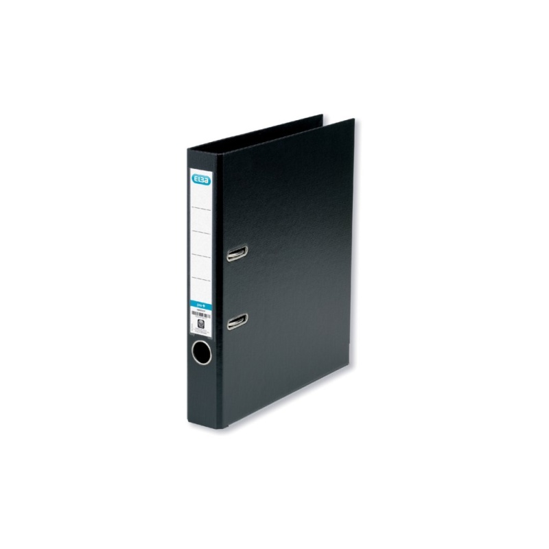 Ordner SmartPro+ 50mm A4 PP zwart