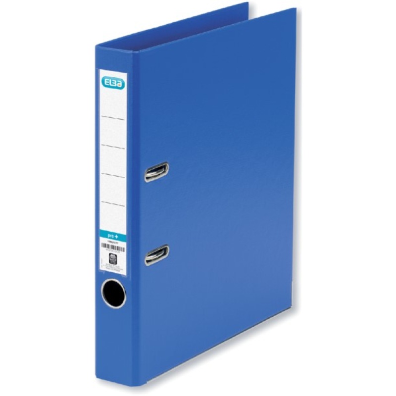 Ordner SmartPro+ 50mm A4 PP blauw