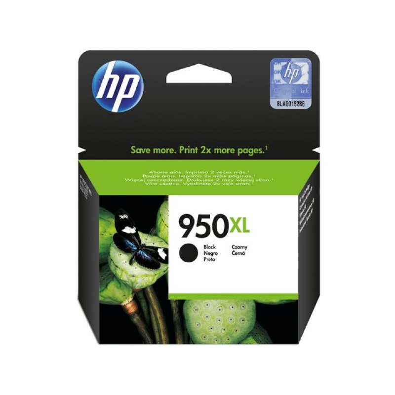 Inkjet HP CN045AE 950XL zwart