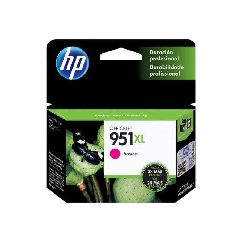 Inkjet HP CN047AE 951XL magenta