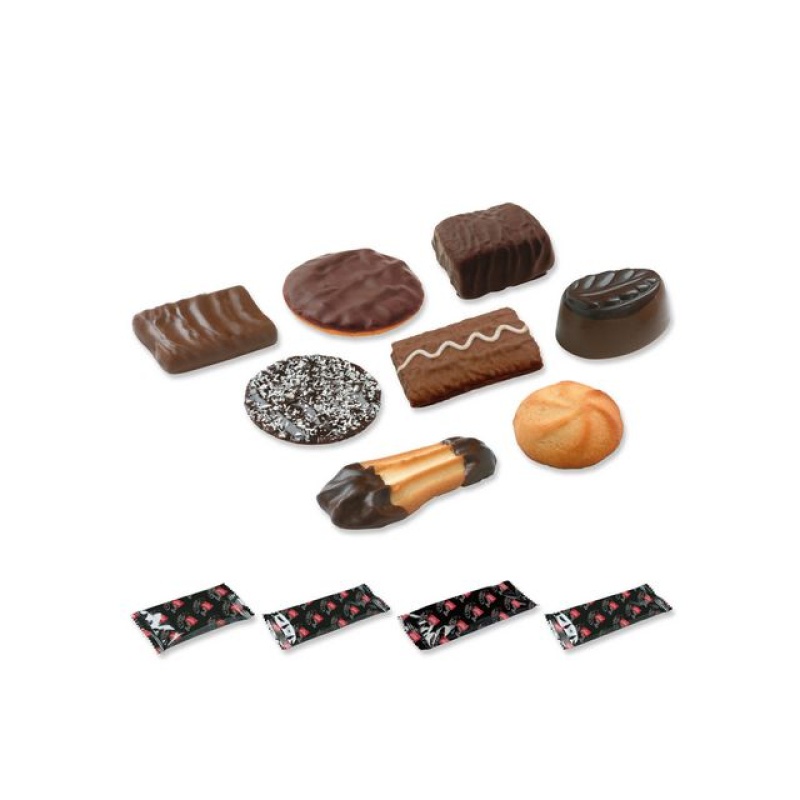 Koek Elite chocolade sens ass 8/ds 120
