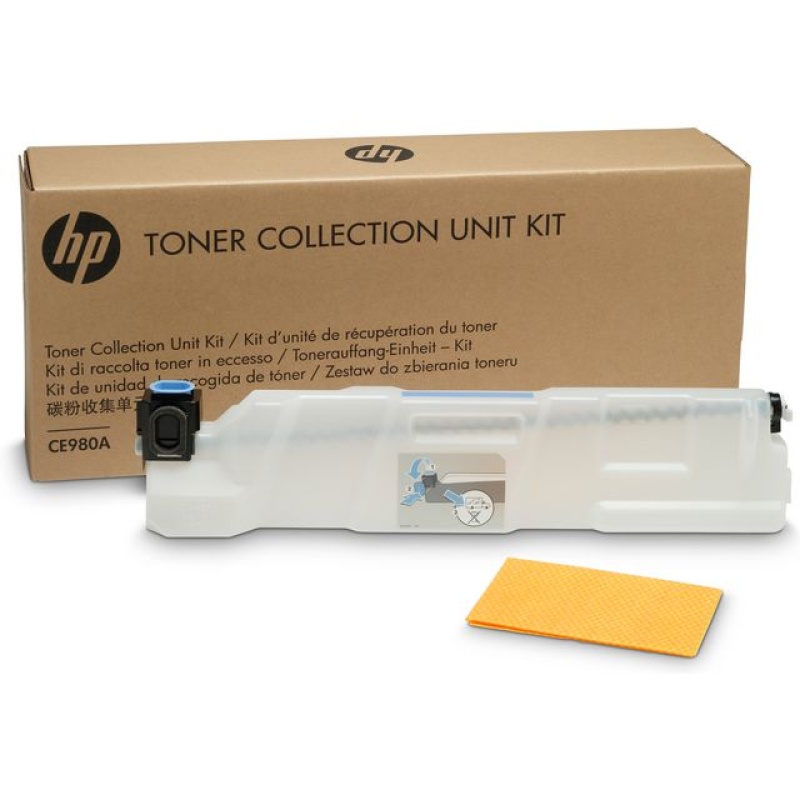 Toneropvangbak HP CE980A