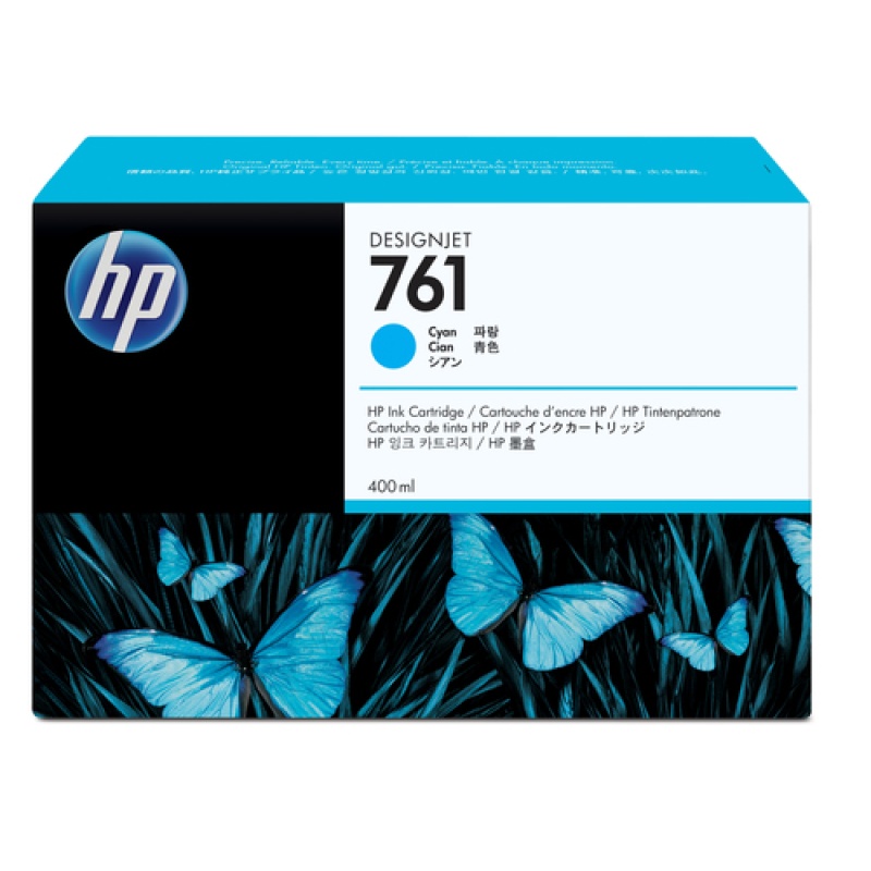 Inkjet HP CM994A 400ml cyan