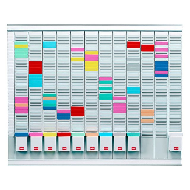 Planningset Nobo T-kaart 12 maanden