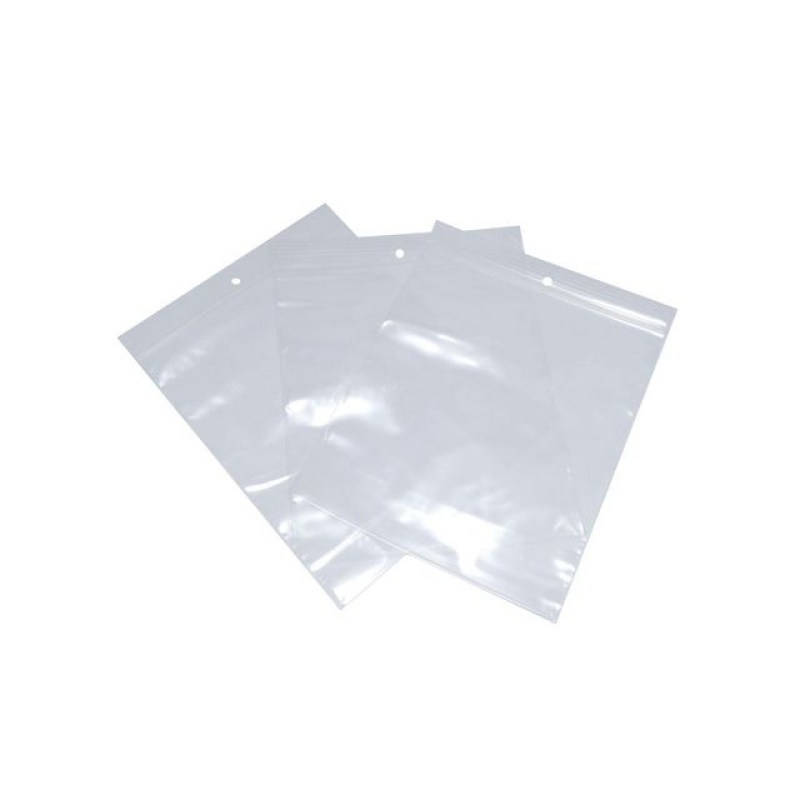 Gripsealzak schrijf 80x120mm/pk100