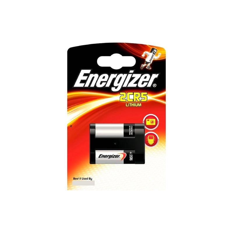 Batterij Energizer 2CR5/doos 6