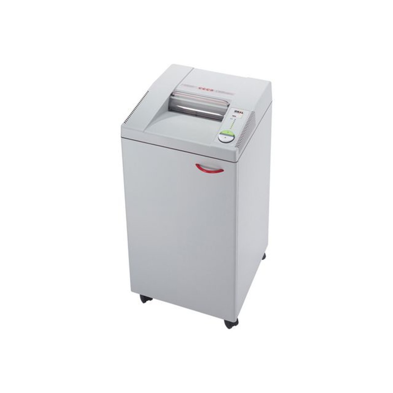 Papiervernietiger Ideal 2604 SMC 0,8x5mm