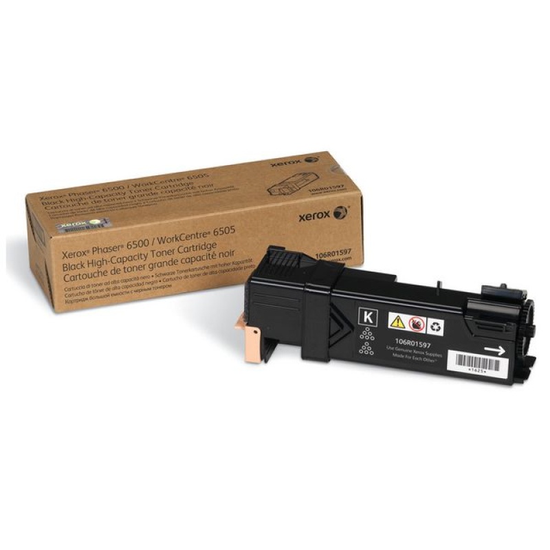 Toner Xerox Phaser 6500 hc 3K zwart