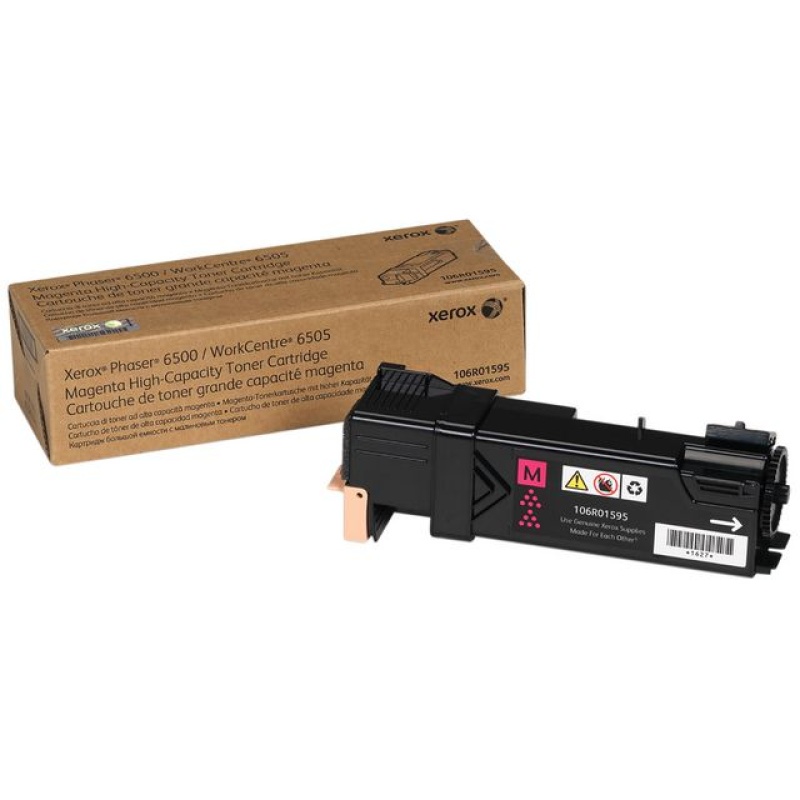 Toner Xerox Phaser 6500 hc 2.5K magenta