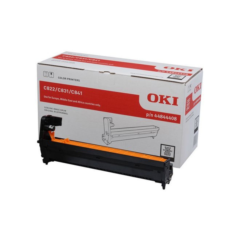 Drum Oki C822 30K zwart