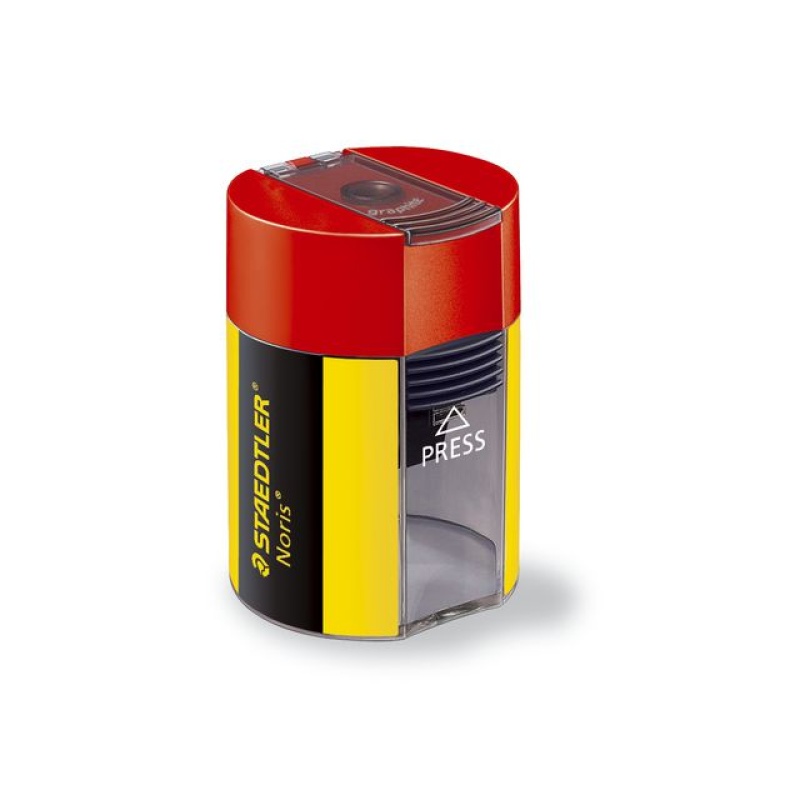 Potloodslijper Staedtler Noris 511 rond