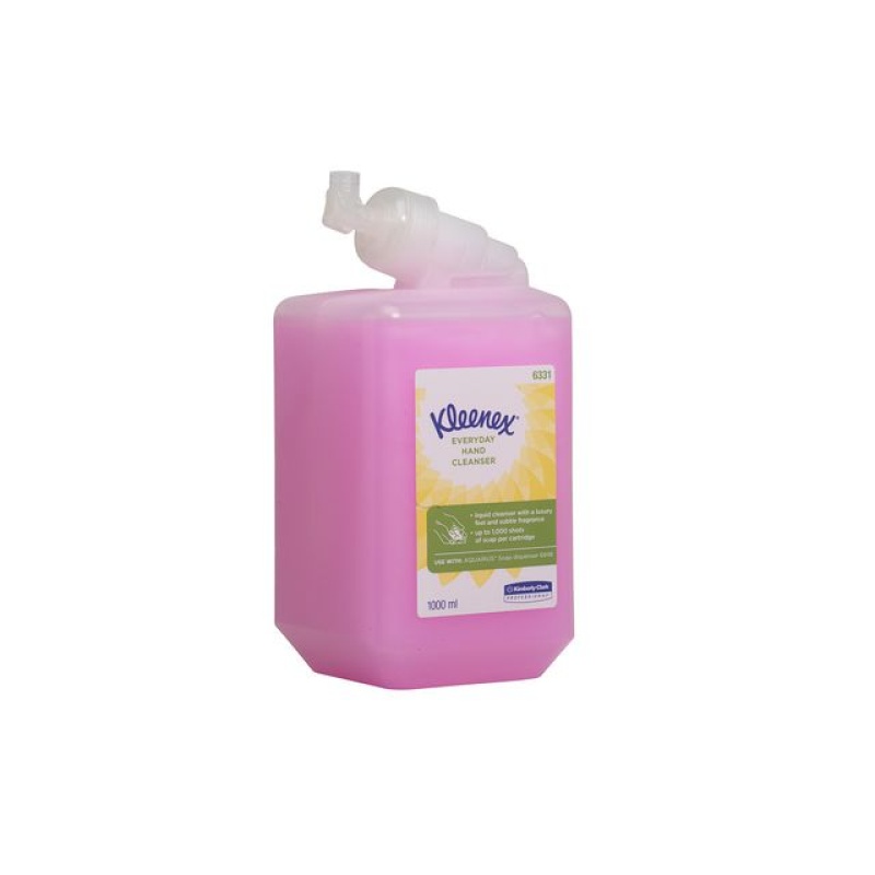 Zeepvulling Kleenex algem rz 1L /ds6