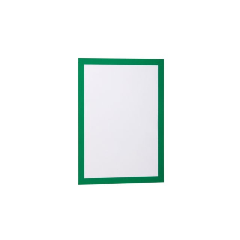 Duraframe Durable A4 groen/pk2