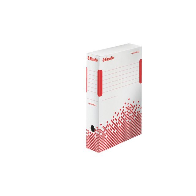 Archiefdoos Esselte Speed 80x250x350/d25