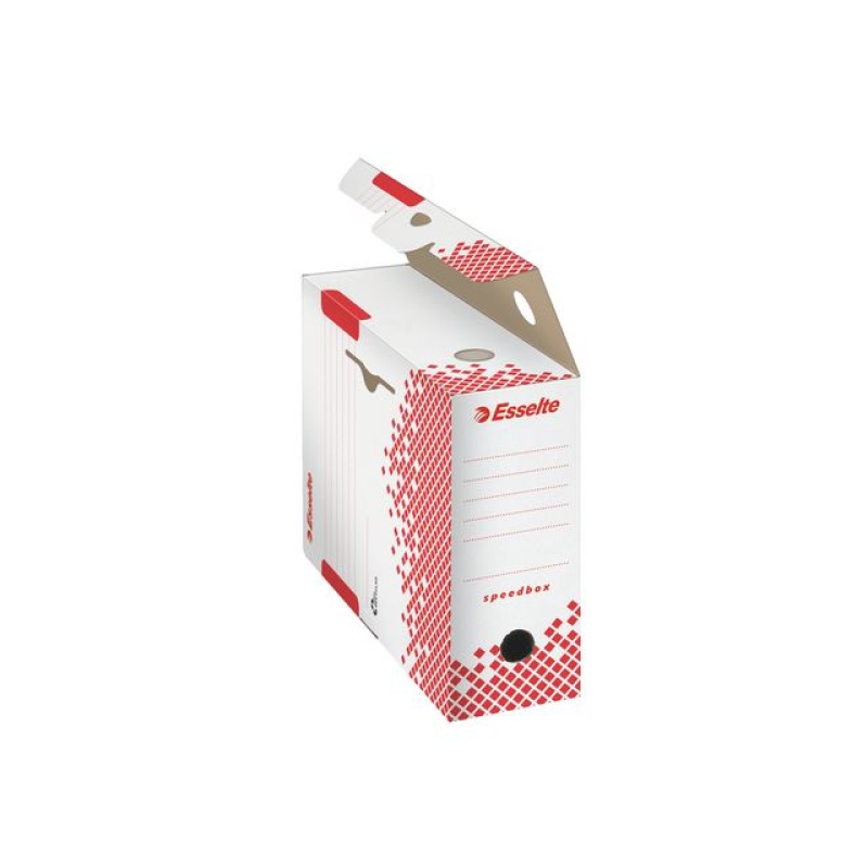 Archiefdoos Esselte Speed 100x250x350/25