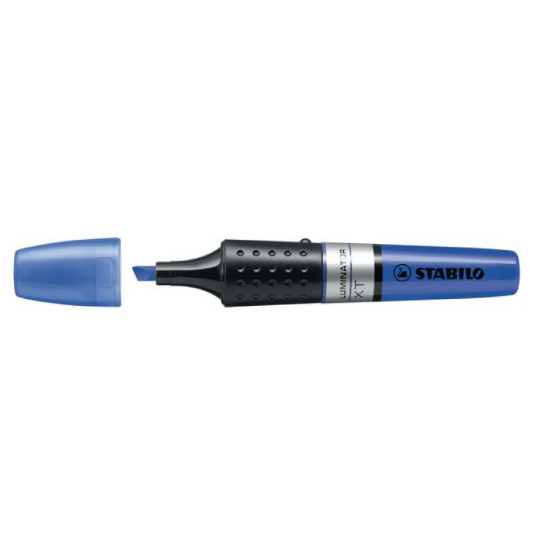 Tekstmarker Stabilo Luminator XT bl/pk 5