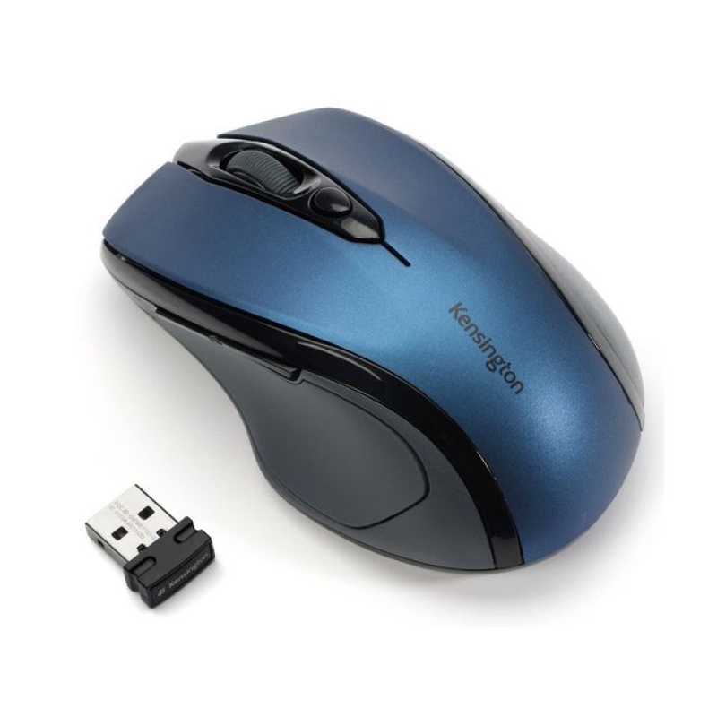 Muis Kensington Pro Fit draadloos blauw