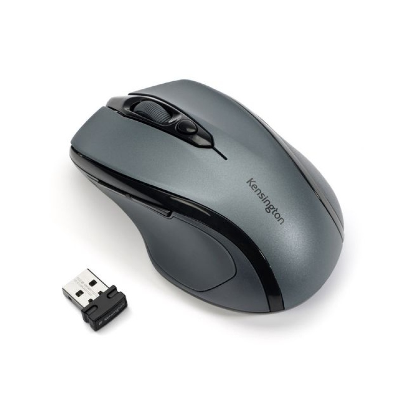 Muis Kensington Pro Fit draadl antraciet