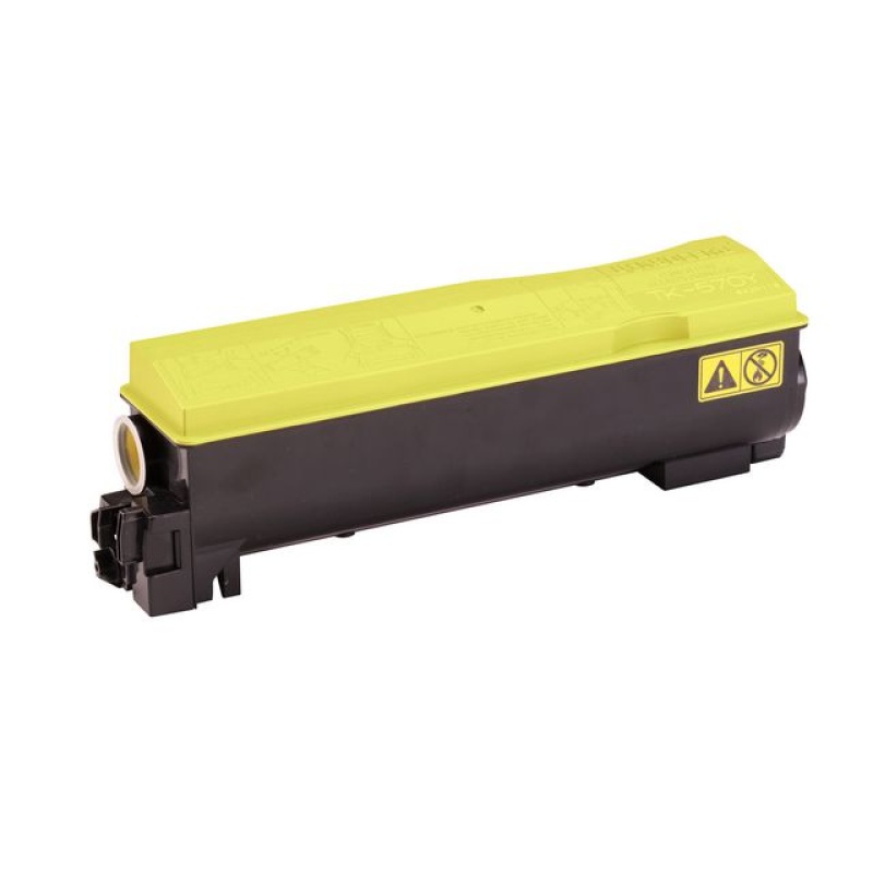 Toner Kyocera TK-570 12K geel