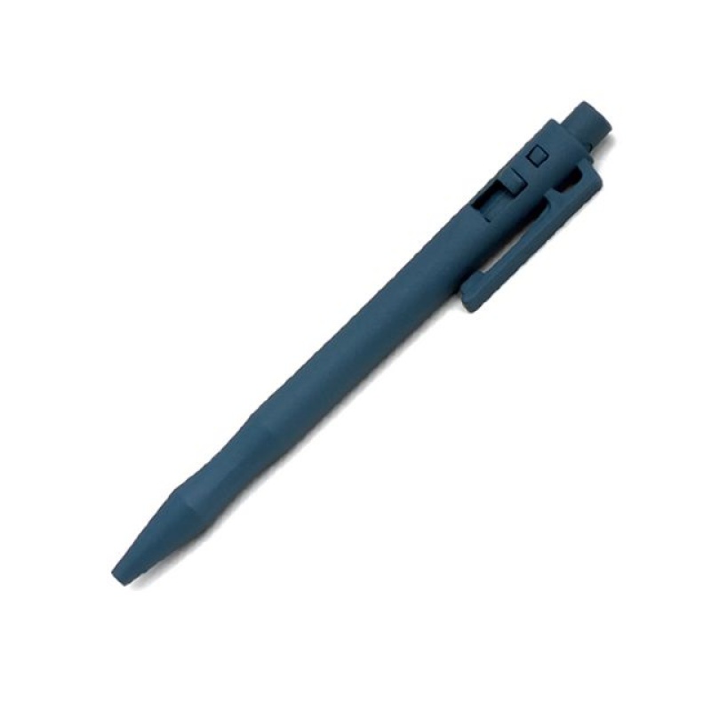 Balpen HD Tufftip blauwe houder/zak 50