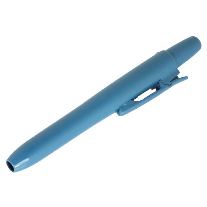 Permanent marker Detectamet RT zwart/10
